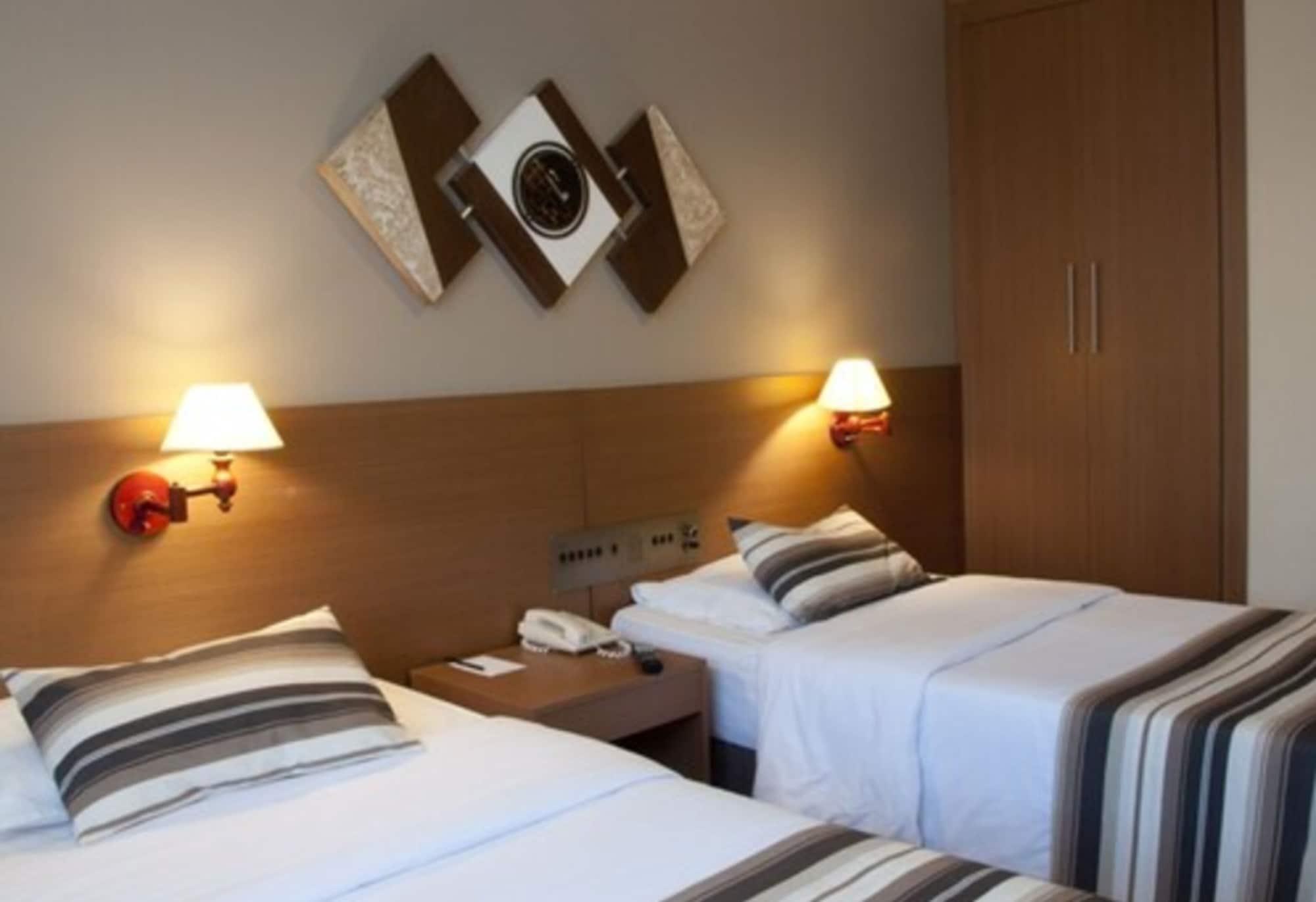 Augusto'S Rio Copa Hotel Rio de Janeiro Exterior photo