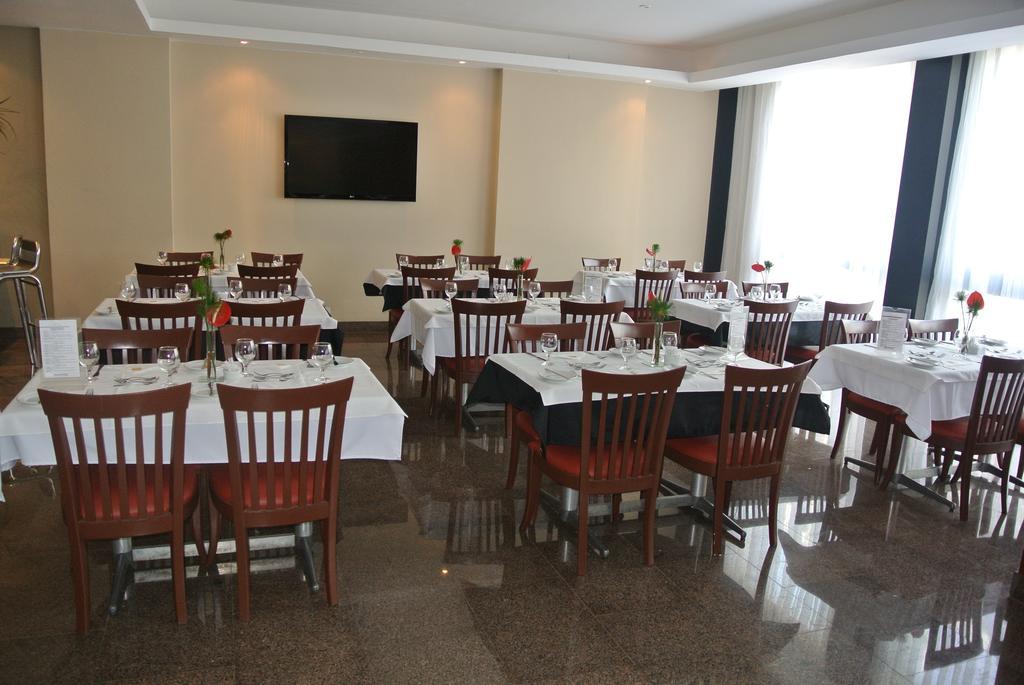 Augusto'S Rio Copa Hotel Rio de Janeiro Exterior photo