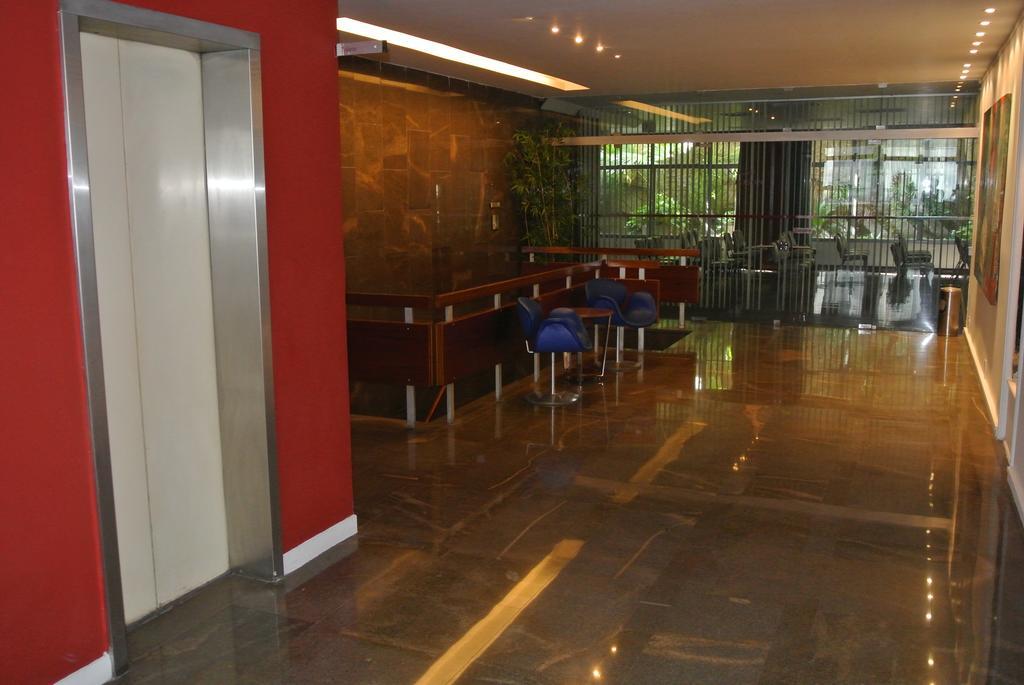 Augusto'S Rio Copa Hotel Rio de Janeiro Exterior photo