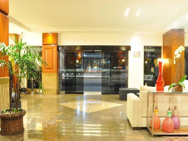 Augusto'S Rio Copa Hotel Rio de Janeiro Exterior photo