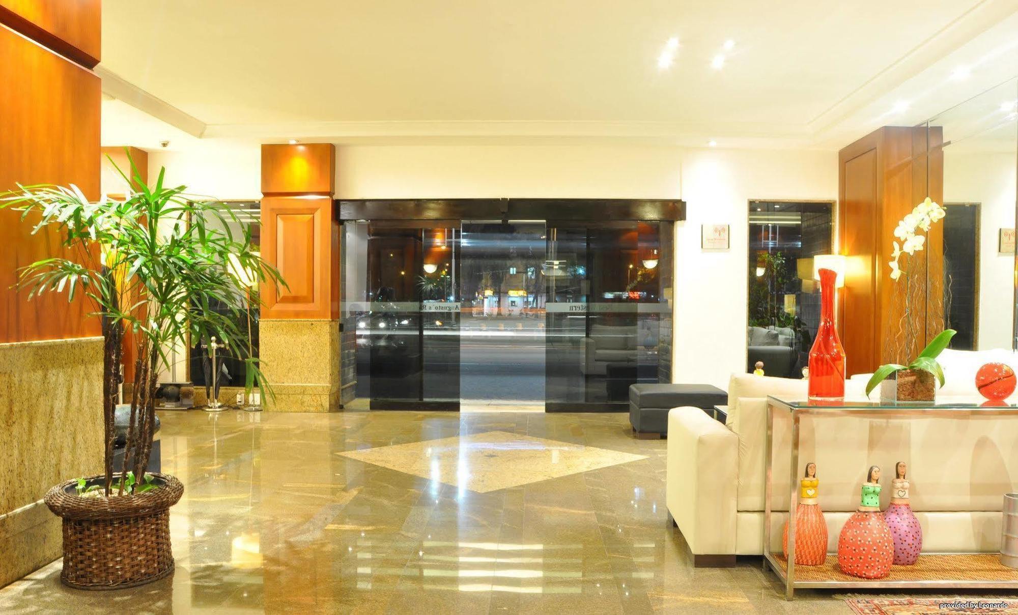 Augusto'S Rio Copa Hotel Rio de Janeiro Interior photo